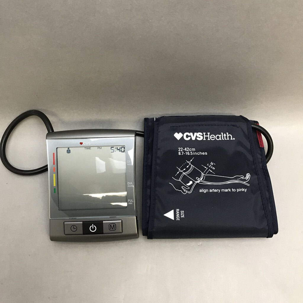 CVS BP3MV1-3X Blood Pressure Monitor