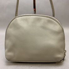 Load image into Gallery viewer, Stone Mountain Gray Leather Crossbody Bag Purse (6.5x8.5x2&quot;)
