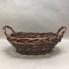 Load image into Gallery viewer, Wicker Basket with Handles (4x12)
