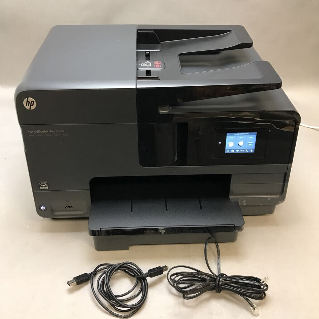 HP 8610 Officejet Pro Printer