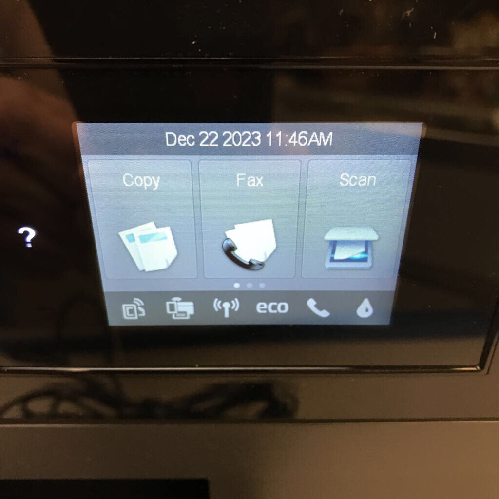 Hp officejet shops pro 8610 printer