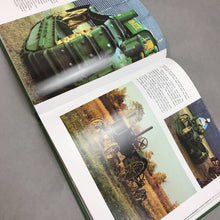 Load image into Gallery viewer, John Deere Farm Tractors HC Color Illustrated Book (1993)
