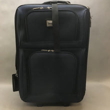 Load image into Gallery viewer, Forecast Blue Carry On Luggage with Wheels (21x13x9)
