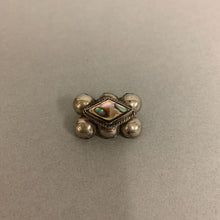 Load image into Gallery viewer, Sterling Abalone Pin (1&quot;)
