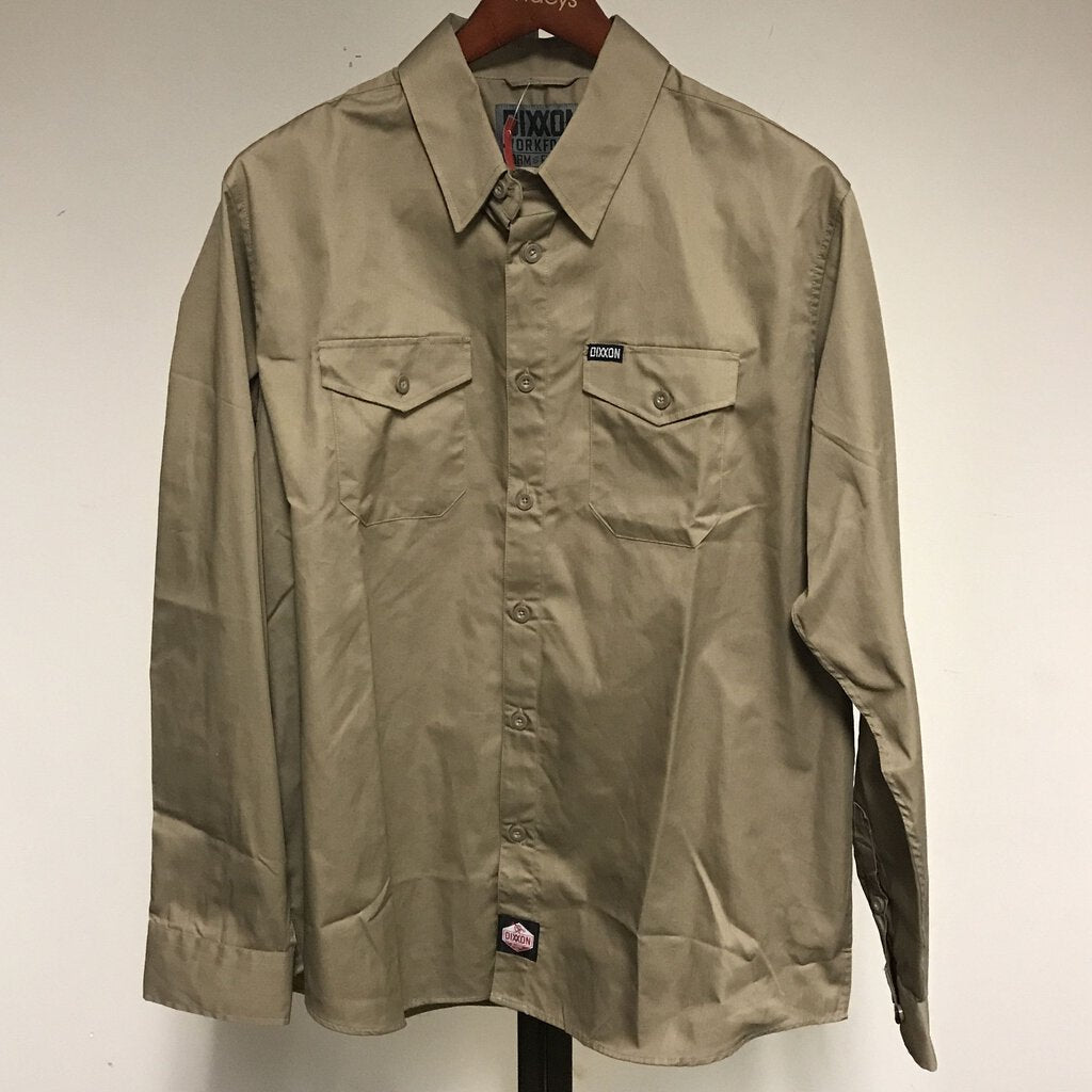 Dixxon Workforce Form Function Tan Jacket (Size XL)
