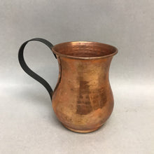 Load image into Gallery viewer, Copper Mug (4&quot;)

