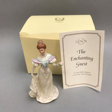 Load image into Gallery viewer, Lenox The Enchanting Guest Porcelain Figurine (6.5&quot;)
