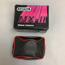 Load image into Gallery viewer, Capital MX-II 35mm Film Camera
