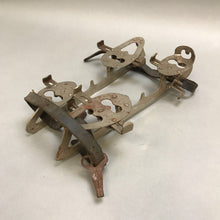 Load image into Gallery viewer, Vintage Union Hardware Co. Ice Skate Base
