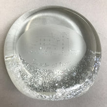 Load image into Gallery viewer, Glass Castle of Mey Paperweight (3&quot;)
