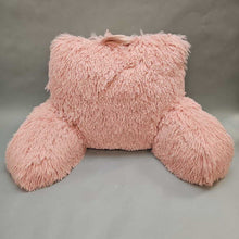 Load image into Gallery viewer, Pink Backrest / Reading Pillow (17x29x16)
