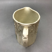 Load image into Gallery viewer, Antique Pitcher with Gold Accents &amp; Scene (6&quot;)
