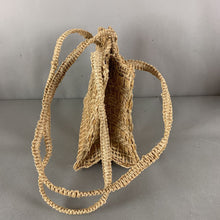 Load image into Gallery viewer, Indeed Woven Straw Purse (9x10x5&quot;)
