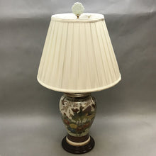 Load image into Gallery viewer, As You Like it Birds &amp; Floral Table Lamp (30&quot;) (2 Available)
