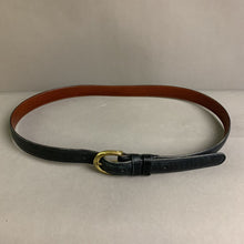 Load image into Gallery viewer, Coach Black Leather Belt Size Medium (36&quot;)
