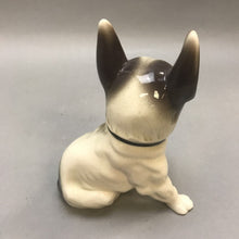 Load image into Gallery viewer, Vintage Sitting French Bull Dog Figurine (8&quot;)
