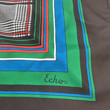 Load image into Gallery viewer, Vintage Echo Silk Scarf (26&quot;)
