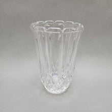 Load image into Gallery viewer, Clear Crystal Vase (6.25&quot;)
