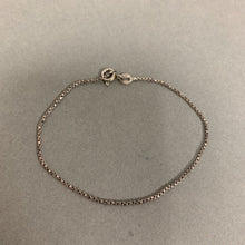 Load image into Gallery viewer, Sterling Chain Bracelet (7&quot;)
