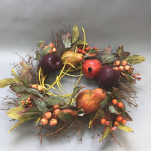 Load image into Gallery viewer, Fall Wreath (As Is)
