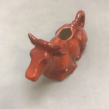 Load image into Gallery viewer, Vintage Porcelain Brown Cow Creamer (4x7)
