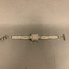 Load image into Gallery viewer, Brighton Emporia Faux Pearl Bracelet Watch
