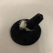 Load image into Gallery viewer, Sterling Mabe Pearl Ring sz 8
