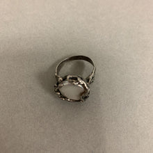 Load image into Gallery viewer, Sterling Mabe Pearl Ring sz 8
