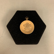 Load image into Gallery viewer, 9K Gold Prince of Wales Investiture Locket 1.75&quot; (11.1g)
