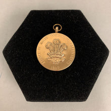 Load image into Gallery viewer, 9K Gold Prince of Wales Investiture Locket 1.75&quot; (11.1g)
