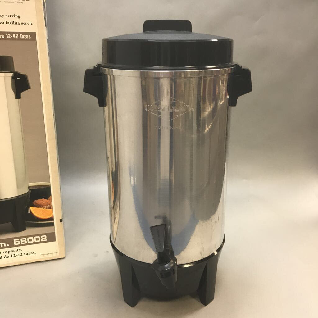 Party clearance coffee pot