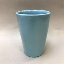 Load image into Gallery viewer, Frankoma Lazy Bones Blue Tumbler (4.75&quot;) (8 Available)
