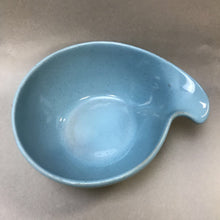 Load image into Gallery viewer, Frankoma Lazy Bones Blue Lugged Cereal Bowl (2.5x5x7) (2 Available)
