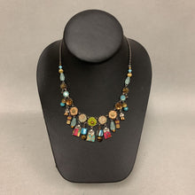 Load image into Gallery viewer, Ayala Bar Mixed Media Necklace (19&quot;)
