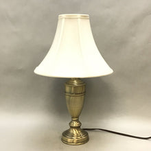 Load image into Gallery viewer, Brass-Tone Accent Lamp (18&quot;)
