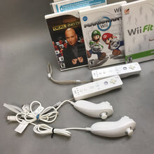 Load image into Gallery viewer, Nintendo Wii Video Game Console w/ Games, Accessories (No Sensor Bar)
