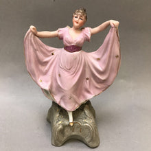 Load image into Gallery viewer, Girl Dancing Figurine (~6&quot;)
