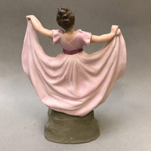 Load image into Gallery viewer, Girl Dancing Figurine (~6&quot;)
