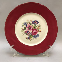 Load image into Gallery viewer, Baronet Dinner Plate - The Carmet (10.75&quot;) (10 Available)
