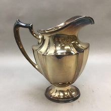 Load image into Gallery viewer, Wallace Bros Silverplate Pitcher (10&quot;)
