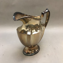 Load image into Gallery viewer, Wallace Bros Silverplate Pitcher (10&quot;)
