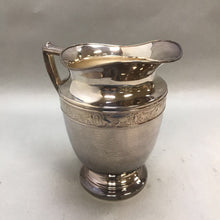 Load image into Gallery viewer, Silvercraft Bros Silverplate Pitcher (9&quot;)
