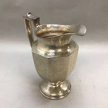 Load image into Gallery viewer, Homan Silverplate Pitcher (10&quot;)
