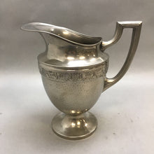 Load image into Gallery viewer, Silverplate Pitcher (10&quot;)
