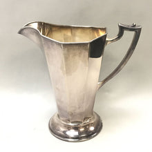 Load image into Gallery viewer, Silverplate Pitcher (~9.5&quot;)
