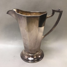 Load image into Gallery viewer, Silverplate Pitcher (~9.5&quot;)
