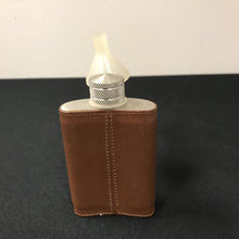 Load image into Gallery viewer, Leather Incased Flask
